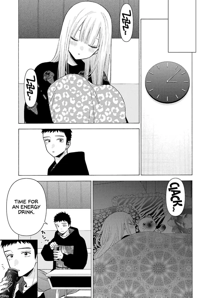 My Dress-Up Darling Chapter 75 image 23_optimized